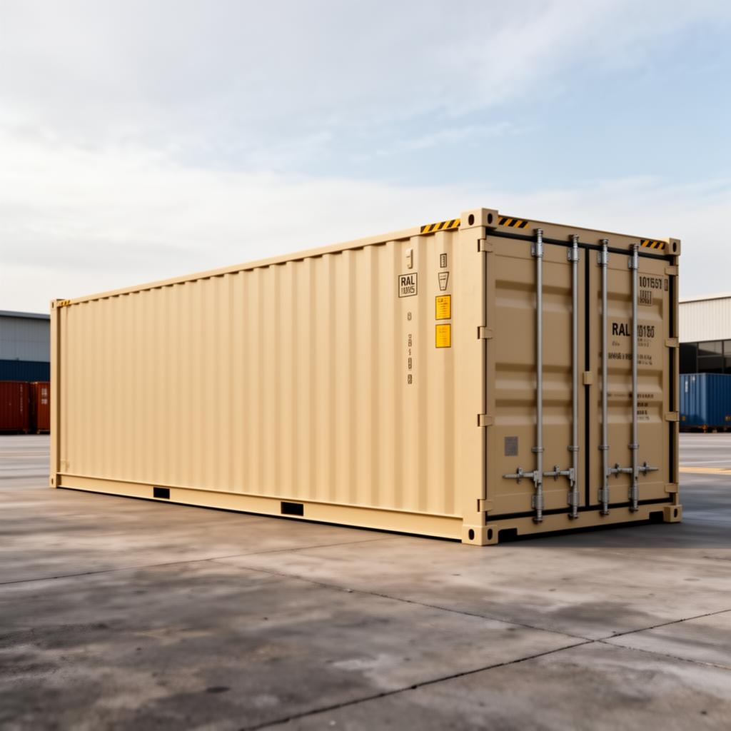 Container Sales