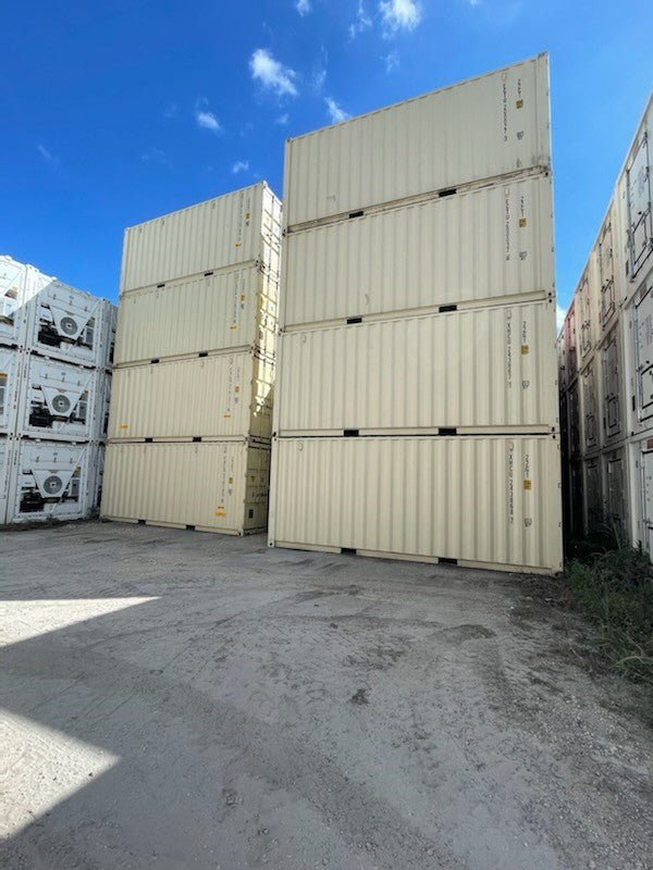 20' Shipping Container | 1 (305) 900-6814