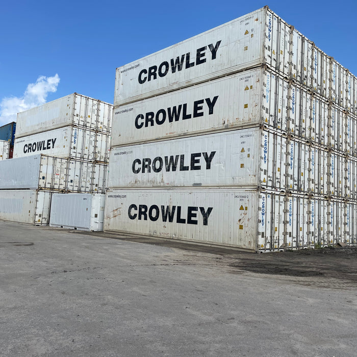 Shipping Containers for Sale | 1 (305) 900-6814