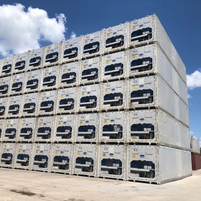 Refrigerated Containers | 1 (305) 900-6814