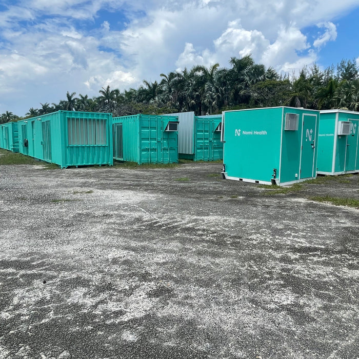 Custom Container Offices | 1 (305) 900-6814