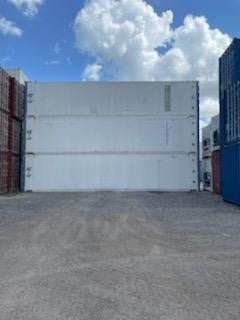Shipping Containers for Export