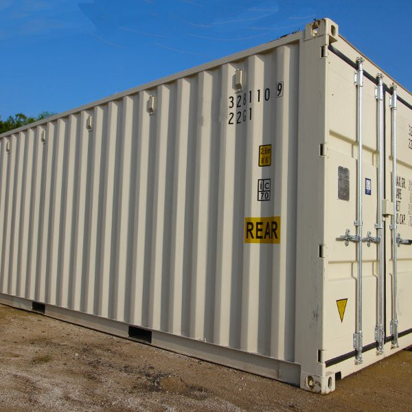 MY SHIPPING CONTAINERS | NEW STORAGE CONTAINERS ON SALE