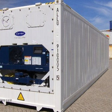 Refrigerated Containers and Cold Storage