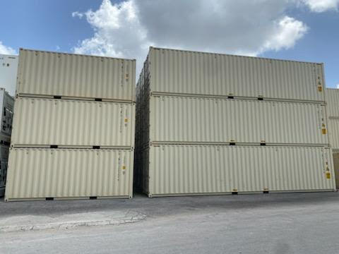 Shipping Containers Summer Sale | 1 (305) 900-6814
