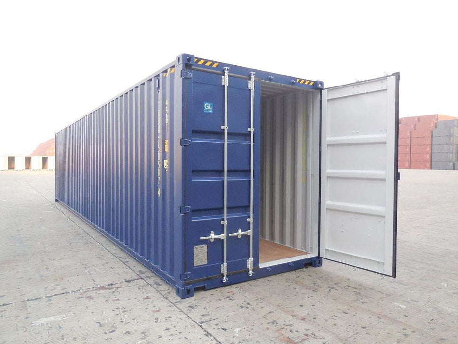 New Storage Containers | New Shipping Containers - My Shipping Containers, Inc