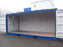 Container with Open-Sides - My Shipping Containers, Inc
